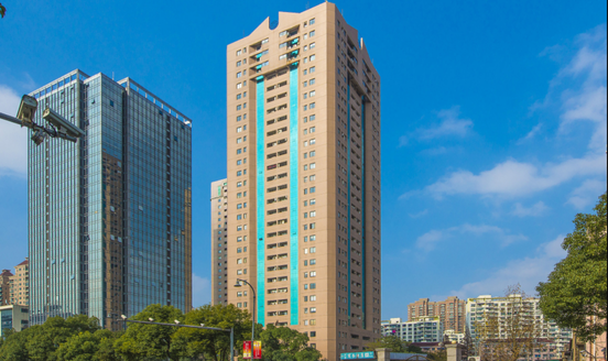 仲盛金融中心怎么樣？