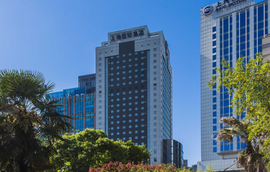 上海國(guó)際集團(tuán)大廈怎么樣？