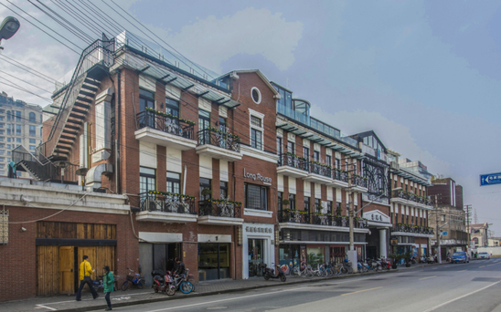 老碼頭創(chuàng)意園區(qū)怎么樣？