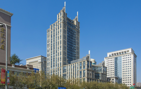 匯智大廈怎么樣？