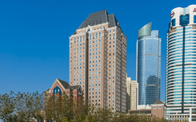 圣愛大廈怎么樣？