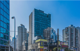 匯融大廈怎么樣？