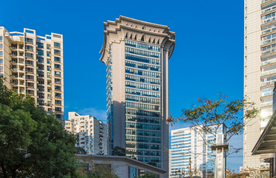 中環(huán)現(xiàn)代大廈怎么樣？