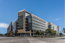 虹橋綠谷廣場有面積出租嗎？