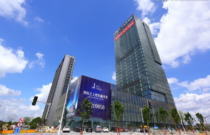 大虹橋國際有面積出租嗎？