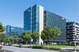 虹橋富力中心有辦公室出租嗎？