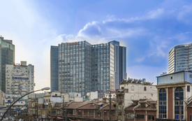 海泰時(shí)代大廈有面積出租嗎？