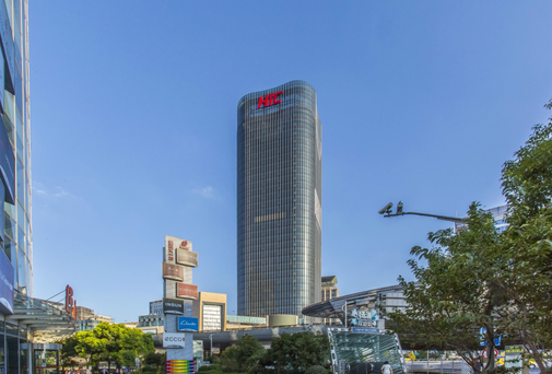 合生國際中心有面積出租嗎？