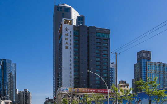 旺旺大廈寫字樓有哪些面積可以出租？