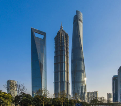 上海寫(xiě)字樓-上海中心大廈啟動(dòng)5G部署