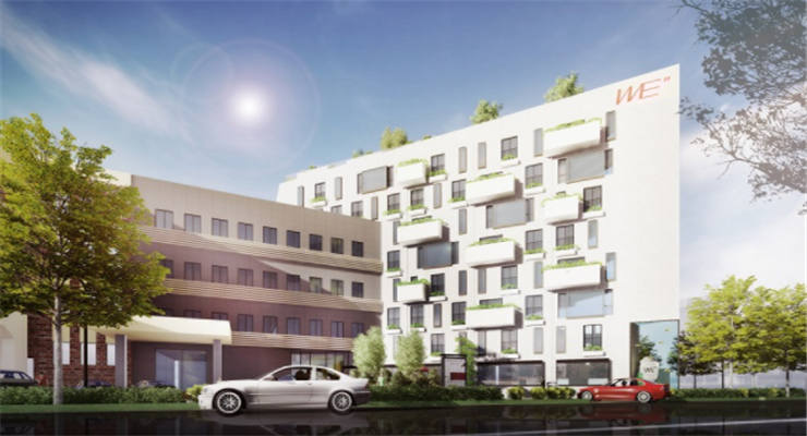 德必WE國際文化創(chuàng)意中心（梅園）怎么樣？