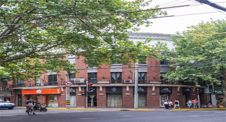 創(chuàng)邑SPACE安西路怎么樣？