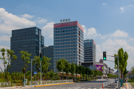 中鐵諾德國際中心有面積出租嗎？