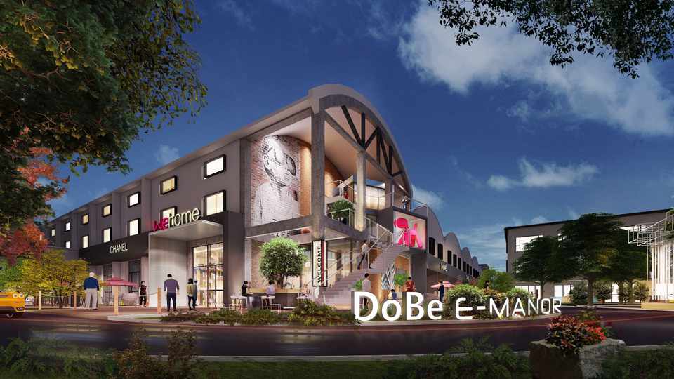 嘉加德必易園怎么樣？