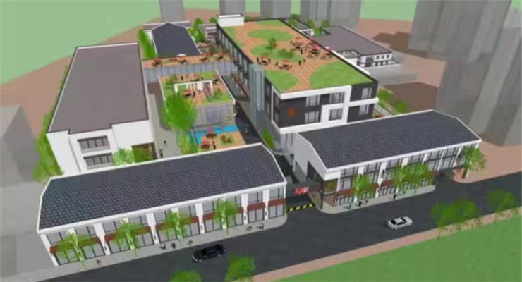 印坊創(chuàng)意園怎么樣？