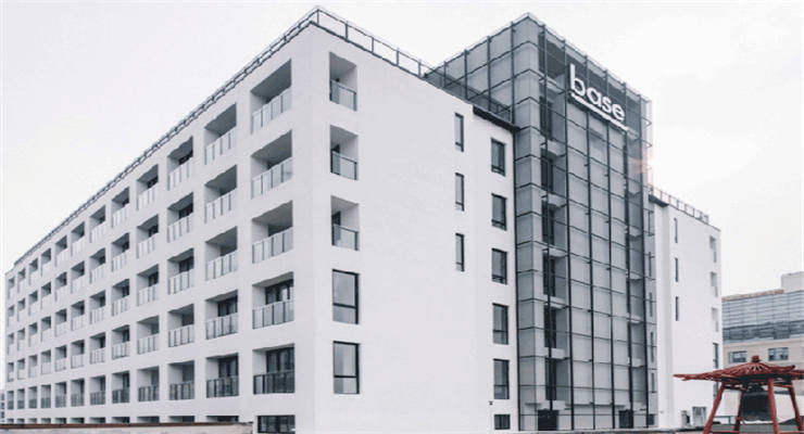 越界·Base張江怎么樣？