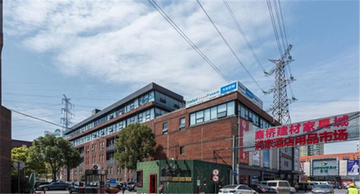 金橋谷創(chuàng)意園有面積出租嗎？