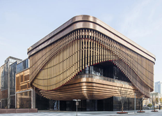 上海BFC外灘金融中心，榮膺LEED鉑金級(jí)認(rèn)證全球最高分