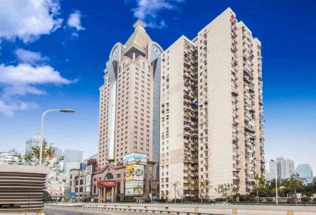 華融大廈-上海華融大廈招商詳情首頁