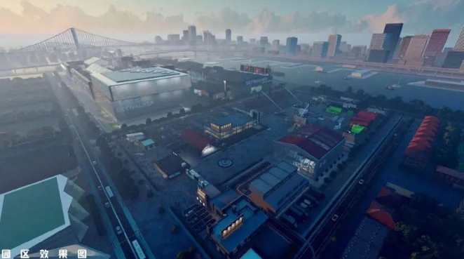 三川影視特效原創(chuàng)產(chǎn)業(yè)園-上海三川影視特效原創(chuàng)產(chǎn)業(yè)園招商詳情首頁