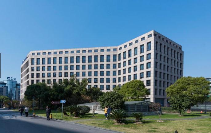 晨訊科技大樓-上海東虹橋商務(wù)區(qū)晨訊科技大樓招商