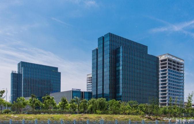 實現(xiàn)核心優(yōu)勢集聚，西子國際中心、金源中心引領全新商務辦公革命