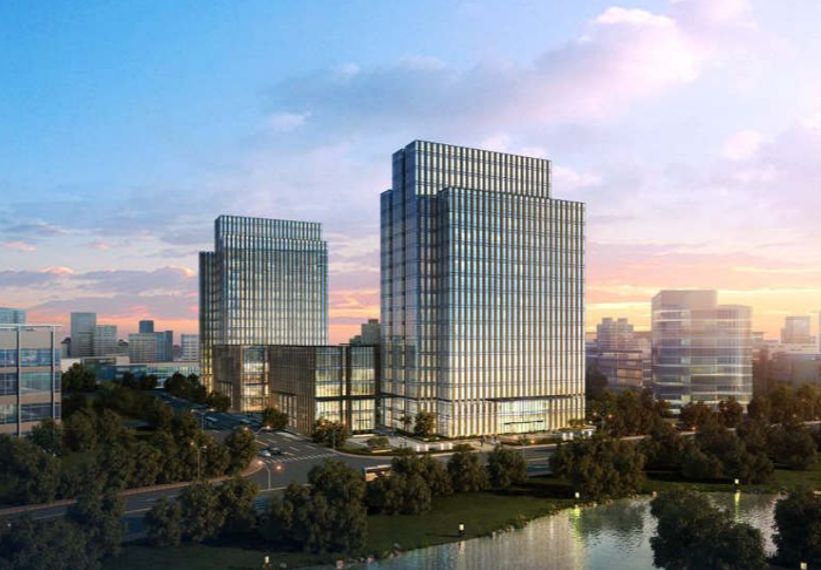 打造全方位便捷體驗：莘莊中心、強勁大廈引領(lǐng)商務(wù)生活新時代