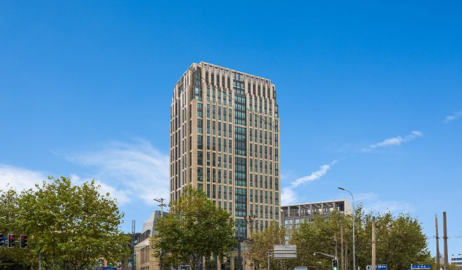 中山萬博國際中心：城市繁華核心，品質(zhì)生活新地標