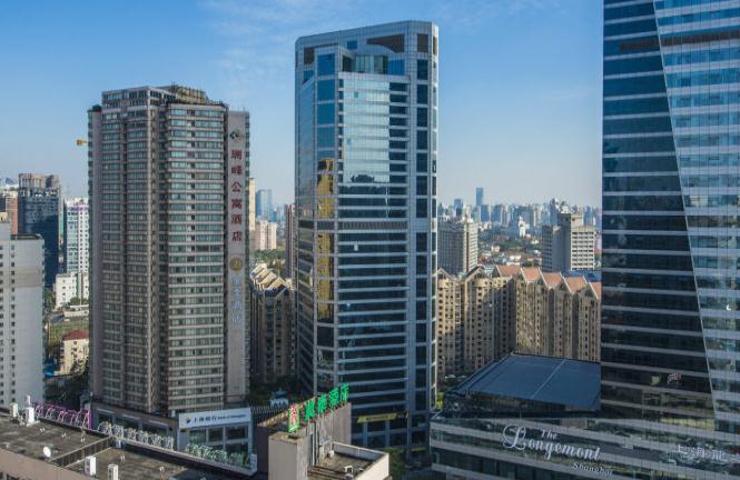 長(zhǎng)峰中心，綠色建筑新篇章：節(jié)能環(huán)保，營(yíng)造美好人居環(huán)境