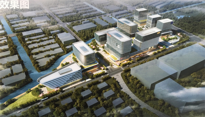 中采服務(wù)貿(mào)易產(chǎn)業(yè)園：以創(chuàng)新為驅(qū)動，引領(lǐng)服務(wù)貿(mào)易產(chǎn)業(yè)升級