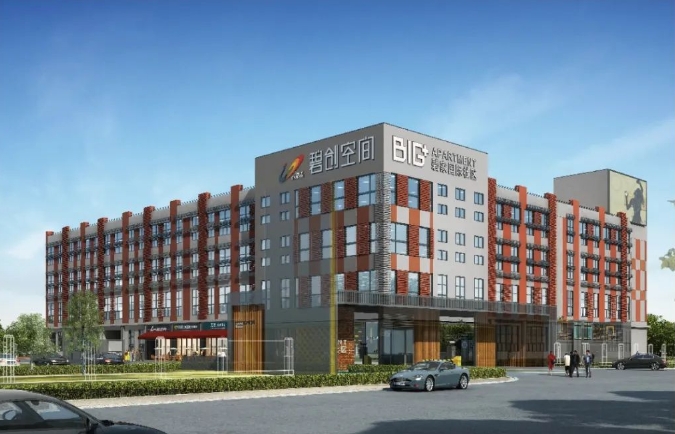 碧創(chuàng)空間1199產(chǎn)業(yè)園：創(chuàng)新引領(lǐng)，打造科技產(chǎn)業(yè)新高地