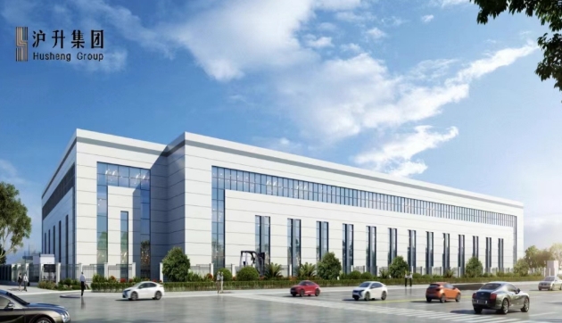 滬升華新制造園：打造智能化、綠色化制造新標(biāo)桿