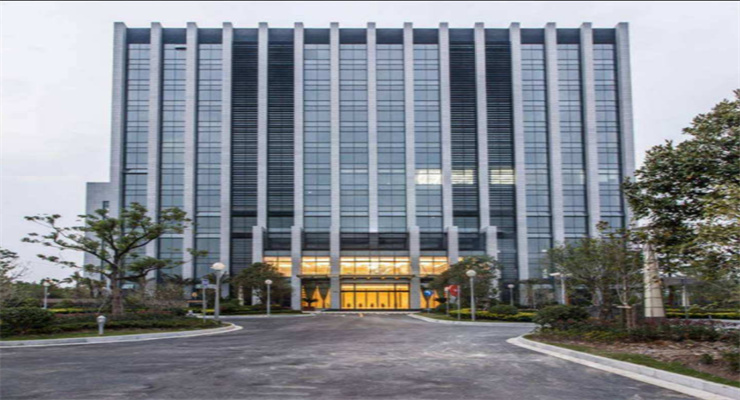 恒潤大廈：現(xiàn)代化商務(wù)中心，引領(lǐng)商業(yè)新潮流