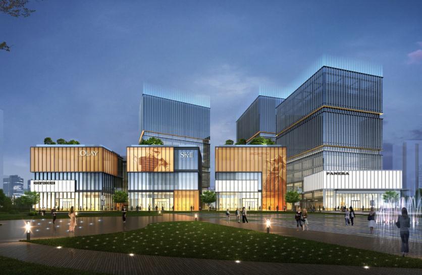 上海正峰廣場(chǎng)：時(shí)尚購(gòu)物體驗(yàn)，盡享都市繁華