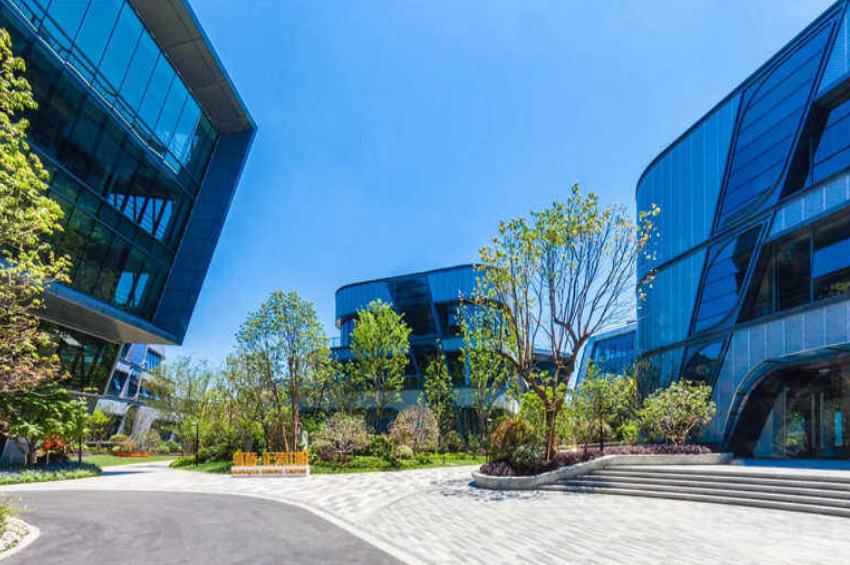 虹橋正榮中心：匯聚精英企業(yè)，共創(chuàng)美好未來