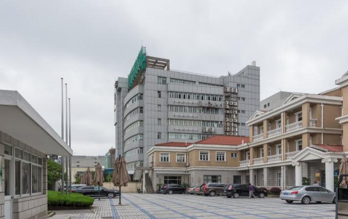 上海金匯德必易園：以人為本，構(gòu)建和諧商務(wù)環(huán)境