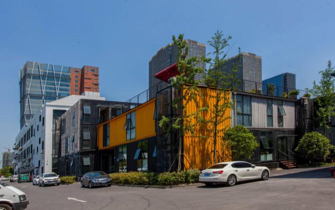 七寶德必易園：打造創(chuàng)新生態(tài)圈，助力企業(yè)發(fā)展