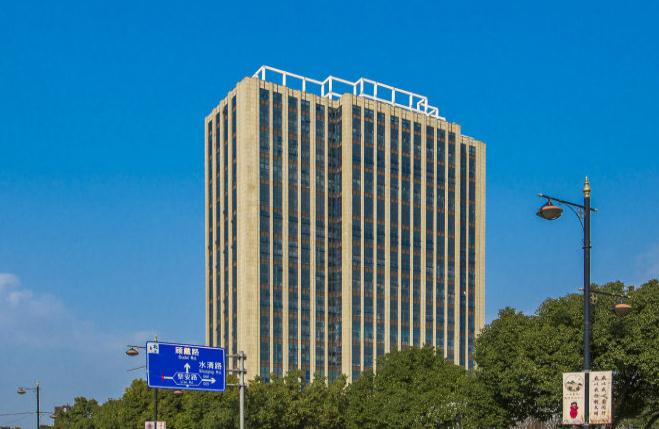 強勁大廈：綠色建筑，智能辦公新篇章