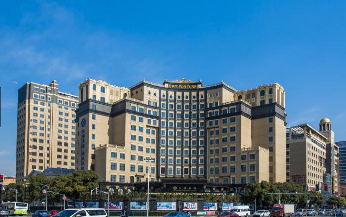 上海金虹橋商務(wù)廣場(chǎng)：連接上海，驅(qū)動(dòng)商務(wù)