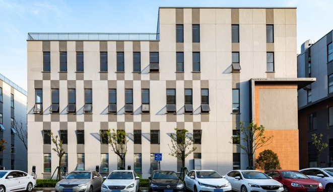 上海金地威新閔行科創(chuàng)園：引領(lǐng)上?？苿?chuàng)產(chǎn)業(yè)新變革