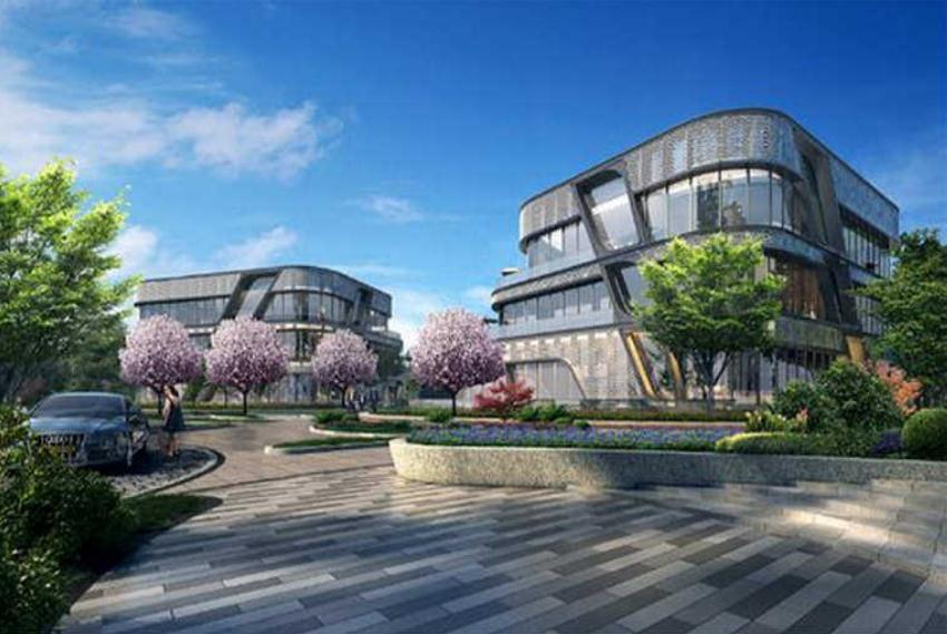 上海虹橋正榮中心：品質(zhì)商務(wù)空間，卓越商務(wù)體驗