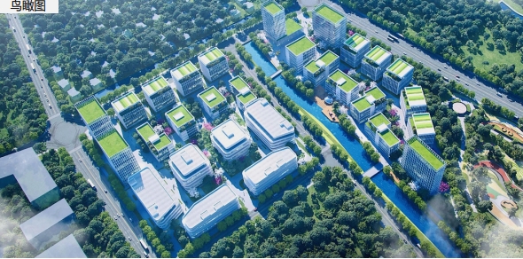 上海G60商用密碼產業(yè)基地招商-出租招租電話