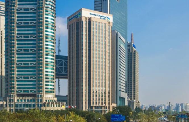 上海渣打銀行大廈招商-出租招租電話(huà)