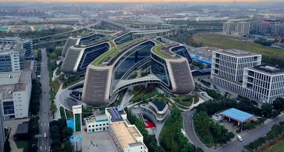 上海虹橋臨空數(shù)字經(jīng)濟(jì)產(chǎn)業(yè)園招商盛啟，出租熱線等您來電！