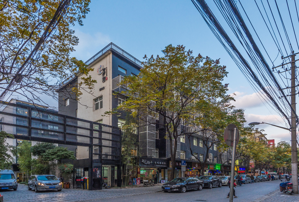 上海昭化德必易園，共享商務(wù)新生態(tài)出租招租熱線開啟未來之旅！