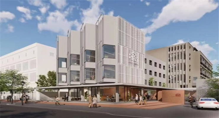 上海紅坊166招商盛啟，出租熱線邀您共創(chuàng)文化商業(yè)新篇章！