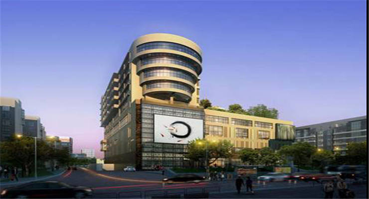 上海天杉德必易園，商務(wù)與創(chuàng)意的完美融合！招商出租熱線，共創(chuàng)未來(lái)