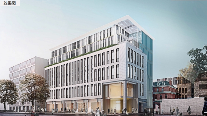 上海新象限·武夷匯聚精英的商務(wù)平臺(tái)，招租熱線等您來書寫傳奇！