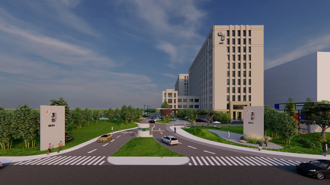 上海西虹橋德必易園助力企業(yè)實現(xiàn)跨越式發(fā)展，匯聚創(chuàng)意精英！