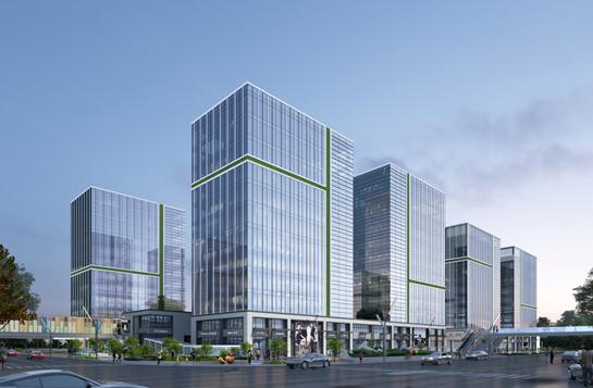 上海虹橋豪盛廣場璀璨綻放，定義城市生活新高度